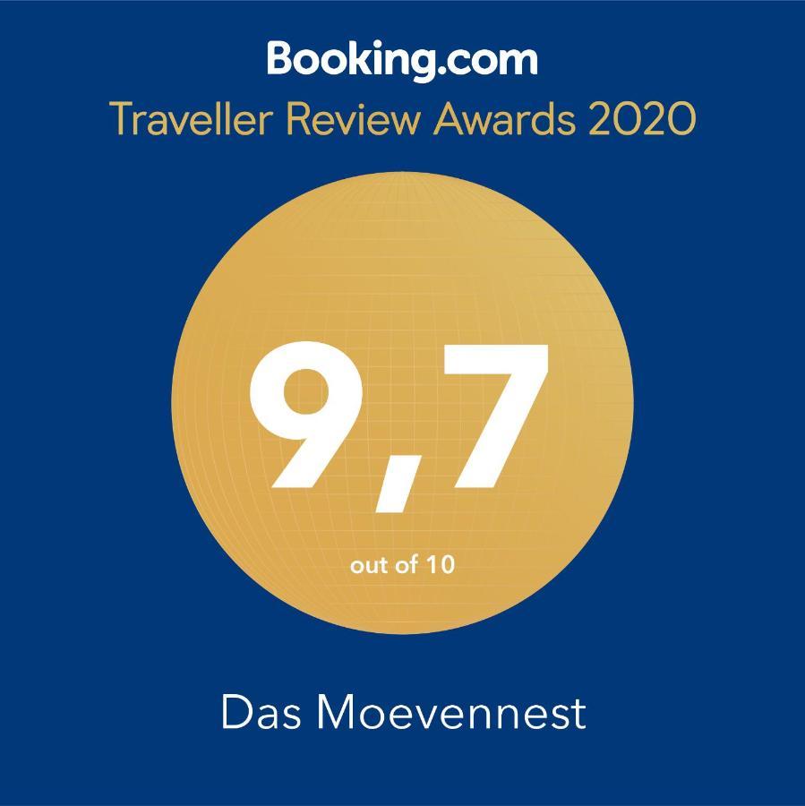 Das Moevennest 바트캄베르크 외부 사진