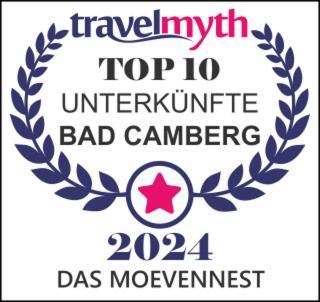 Das Moevennest 바트캄베르크 외부 사진