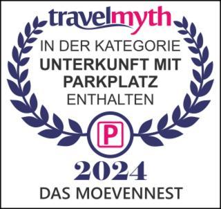 Das Moevennest 바트캄베르크 외부 사진