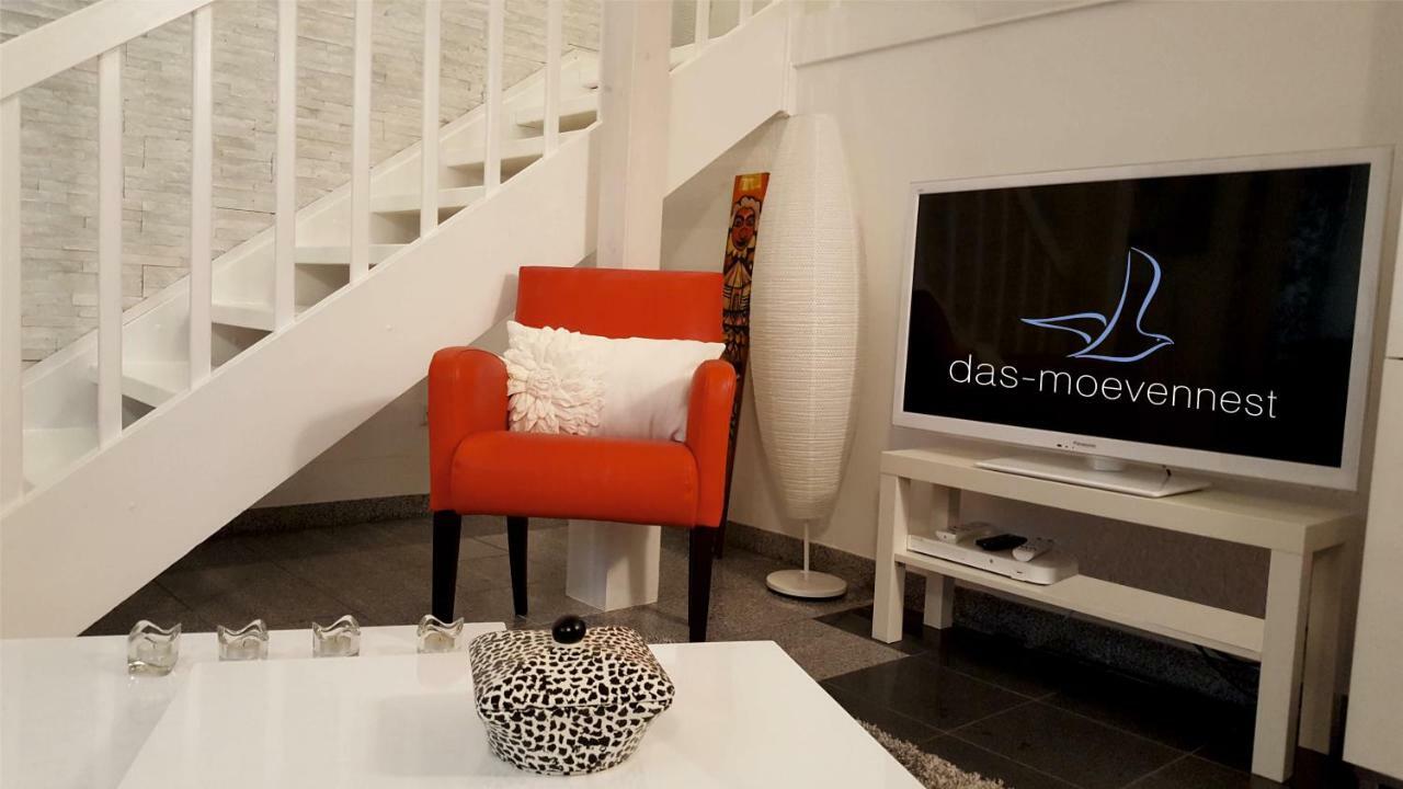 Das Moevennest 바트캄베르크 외부 사진